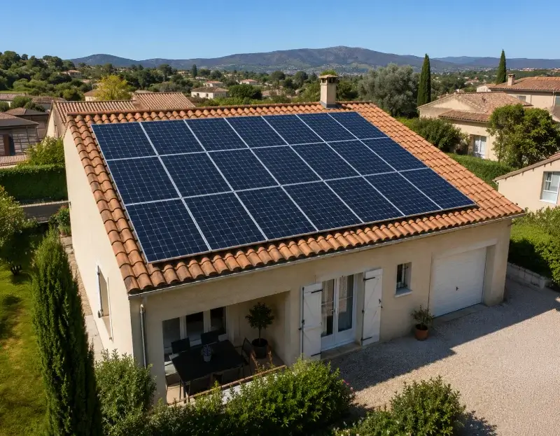 Prime à l'autoconsommation panneaux solaires Petit-Palais-et-Cornemps — aide financière de l'État